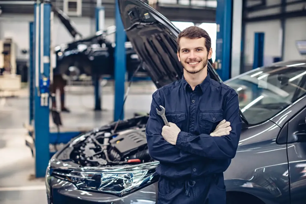 Réparation et maintenance véhicules utilitaires à Moussey